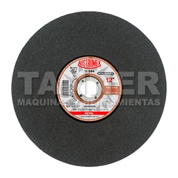 [AUS584] DISCO PARA PRUEBAS METALOGRAFICAS 300X2.5X31.75