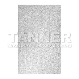 [AUS603] ALMOHADILLA DE FIBRA BLANCA (NO ABRASIVA)