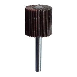 [AUS906] RUEDA FLAP CON VASTAGO GRANO 80 25x25x6.4 WM80