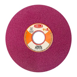 [AUS1095] RUEDA VITRIFICADA CON GRANO RUBY TIPO 1 DE 175 X 6 X 31.75MM 180 x 6 x 31.75 91A80I1pVH5