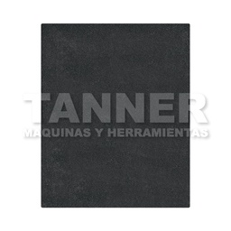 [AUS1813] HOJA DE LIJA GRANO 600 - LIJADO CON AGUA