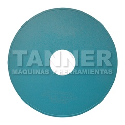 [AUS2152] RUEDA DE DIAMANTE SUPERABRASIVA 1A1 EASY-CUT CONCENTRACION 50 150X13X31.75 D140R50KBX8C06R