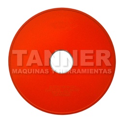 [AUS2155] RUEDA DE CBN SUPERABRASIVA 1A1 EASY-CUT CONCENTRACION 75 150X13X31.75 B120R75KBX8H02R