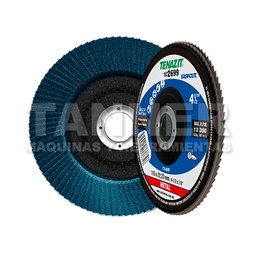 [AUS2699] DISCO LAMINADO EASY CUT GRANO DE ZIRCONIO, DE 115 X 22.23 MM, GRANO 80