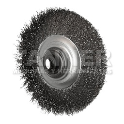 [AUS2912] CEPILLO CONICO DE ALAMBRE ONDULADO 100 x 0.30 x MR