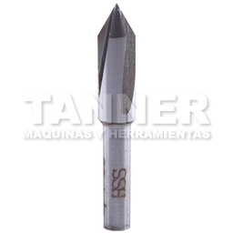[TOO5-656-6005] AVELLANADOR HSS 1/4 ZANCO 3/16 60GRAD 3F