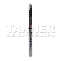 [YGTT3244C] MACHUELO HSS M4X0.7 3F TICN PUNTA ESPIRAL