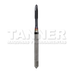 [YGTT3203C] MACHUELO HSS M3X0.5 3F TICN PUNTA ESPIRAL