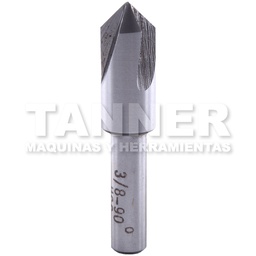 [TOO5-656-9010] AVELLANADOR HSS 3/8 ZANCO 1/4 90GRAD 3F