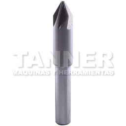 [TOO5-660-6015] AVELLANADOR HSS 5/16 ZANCO 1/4 60GRAD 6F