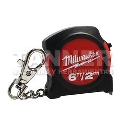 [MME69593788] FLEXOMETRO 2MTS T/LLAVERO
