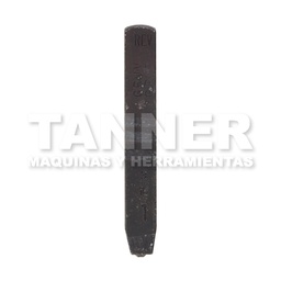 [PTSKF5005094] SELLO GOLPE ACERO NO. 1 ZANCO 3/16