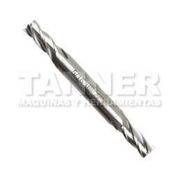[YGT12051] CORTADOR DOBLE HSS XL 5/16X3/4X3-1/2 4F ZANCO 3/8