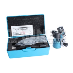 [TFT90071C] BASE MAGNETICA UNIVERSAL 1-3/16X1PULG, INDICADOR CARATULA 0.06/0.0005PULG