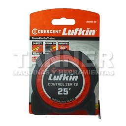 [PTSMZ50L1025CD02] FLEXOMETRO 1-3/16PULG X 25PIES A4