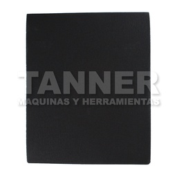 [NOR66261199787] LIJA METAL 9X11" 225X275MM 180 MUY FINO K246