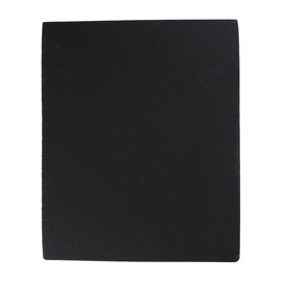 [NOR66261199787] LIJA METAL 9X11" 225X275MM 180 MUY FINO K246