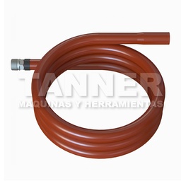 [CECASC0.0025] SUMP CLEANER HOSE 1 ½” x 16’