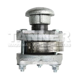 [CECASC0.0024] RUPTURE DISC