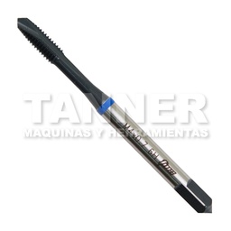 [TOM5-885-0040] MACHUELO SEMICONICO HSS-E M4X0.7 3F D4