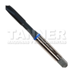 [TOM5-885-0060] MACHUELO SEMICONICO HSS-E M6X1.0 3F D5