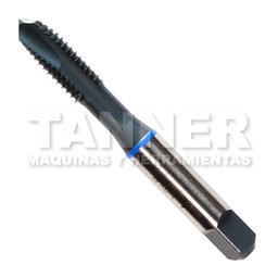 [TOM5-884-0370] MACHUELO SEMICONICO HSS 3/8-16 3F H3