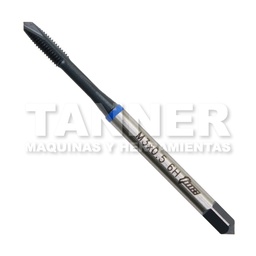 [TOM5-885-0030] MACHUELO SEMICONICO HSS-E M3X0.5 3F D3