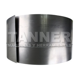 [PTSMA5216775] ROLLO LAINA ACERO .031PULG  6X180 PULG