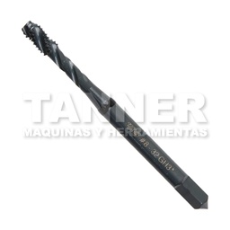 [YGTT2283S] MACHUELO #8-32UNC GH3 54.0L