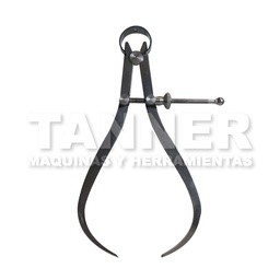 [INS7262-150] COMPAS EXTERIORES 155MM/6PULG