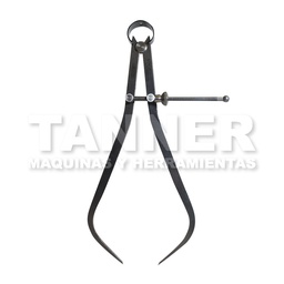 [INS7262-200] COMPAS EXTERIORES 8PULG/200MM