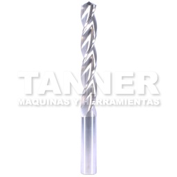 [FUL15442] BROCA CARBURO 7/16X2-7/8X4-1/2 3F ALUMINIO