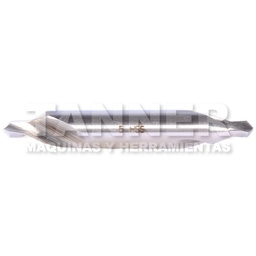 [TOO5-600-030] BROCA CENTRO HSS NO. 5 60GRA