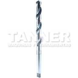 [VIK14530] BROCA HSS 23/32X5-5/8X-1/2 ZANCO CONICO NO. 2