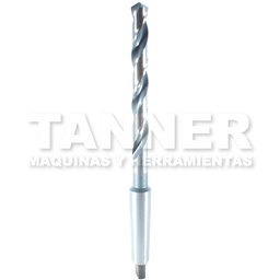 [VIK14400] BROCA HSS 33/64X4-5/8X8-1/2 ZANCO CONICO NO. 2