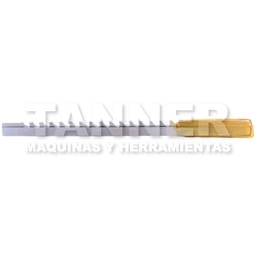 [TOO5-868-005] BROCHA CUÑERO HSS 1/8 3/16X6-/32PULG TIPO B
