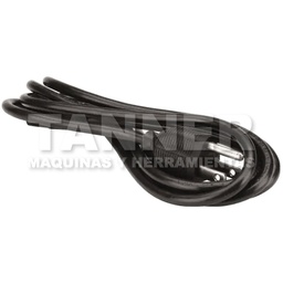 [MIT930966] CABLE DE PODER CORRIENTE AC 120V
