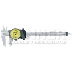 [MIT505-671] CALIBRADOR CARATULA 150MM
