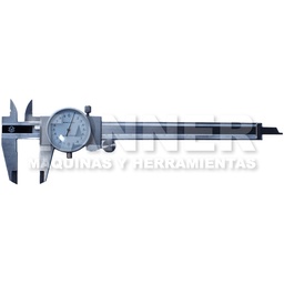 [TFT05093L] CALIBRADOR CARATULA 150MM
