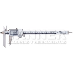 [MIT573-701] CALIBRADOR DIGITAL PUNTA AJUSTABLE 6PULG/150MM