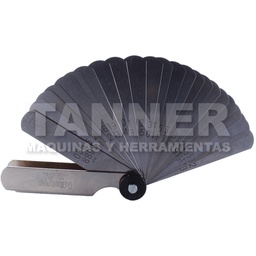 [MIT950-251] CALIBRES ESPESORES 0.002-0.018PULG