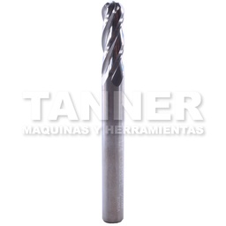 [TOO1-103-4025] CORTADOR BOLA CARBURO 1/4X3/4X2-1/2 4F