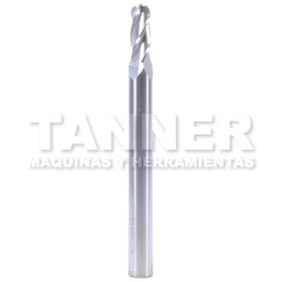 [FUL32162] CORTADOR BOLA CARBURO 5/32X3/8X2 4F