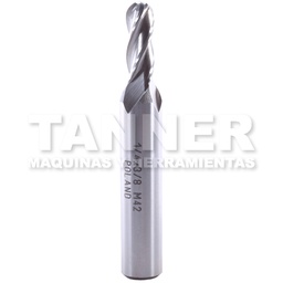 [TOO5-226-010] CORTADOR BOLA COBALTO 1/4X5/8X2-7/16 ZANCO 3/8 4F