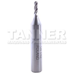 [TOO5-226-003] CORTADOR BOLA COBALTO 1/8X3/8X2-5/16 ZANCO 3/8 4F