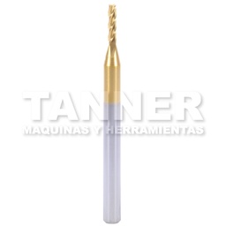 [FUL32326] CORTADOR CARBURO 1/16X1/4X1-1/2 4F TIN