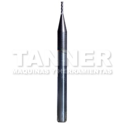 [AQT22036] CORTADOR CARBURO 1/32X1/8X1-1/2 4F TIALN