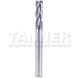 [FUL30619] END MILL CARBIDE 1/4X3/4X2-1/2 4F TIALN