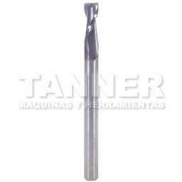 [FUL32845] CORTADOR CARBURO 1/8X1/4X1-1/2 2F TIALN