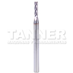 [FUL92203] CORTADOR CARBURO 2X8X38MM 4F TIALN